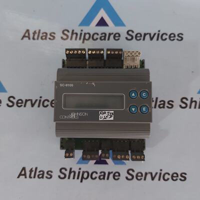 Johnson Controls SC9100 Controlador SC91008PR01