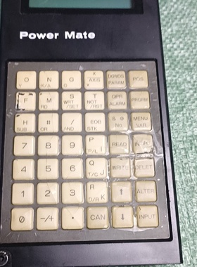 FANUC发那科PowerMate手持编程器A02B0议价