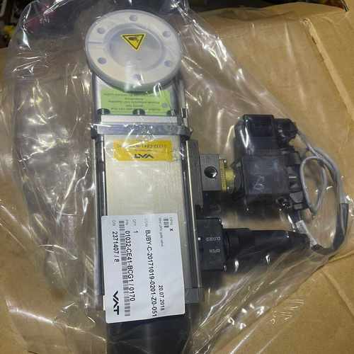 【议价】未拆封VAT真空阀门，01032-CE41-BCG1/0适用