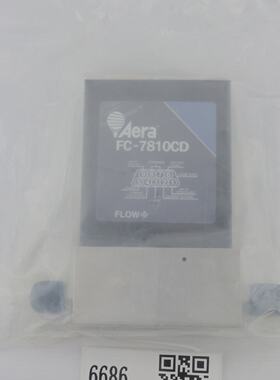 6686AERAMFCFLOW10SLM气体H2全新FC7810CD
