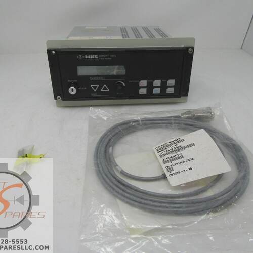 137746G1  MKS GBROR INSITU FLOW VERIFIER GBR1B54CR2 50000 SC