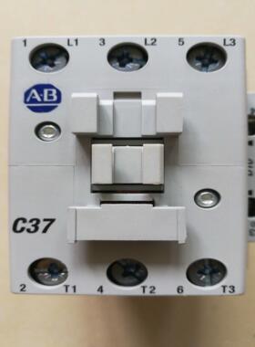 配件AB罗克韦尔接触器 100-C37F01 100-C37F10 AC220V 现货议价