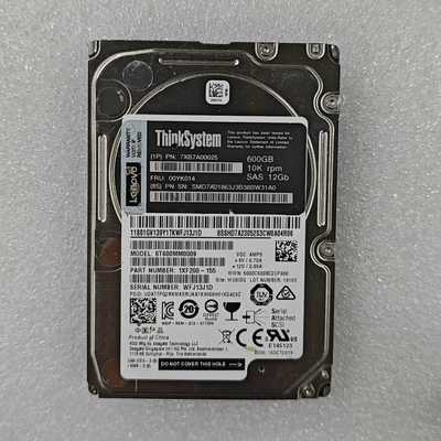 联想ThinkSystem600G10KSAS12G--议价商品
