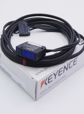 KeyenceLV-S31DigitalLaseropticsSensor-unused/OVP-