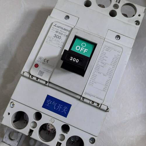 Mitsubishi三菱NF400CW300A成色漂亮