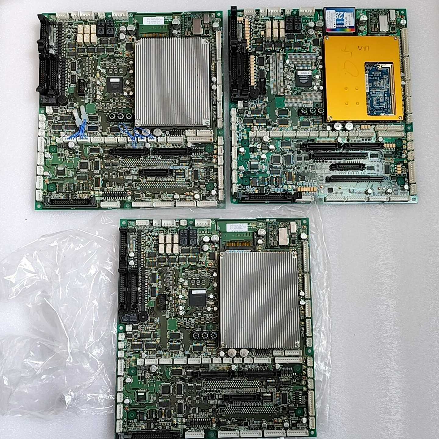 MURATEC村田天车主板OHT-CPU3C-G2-3--议价商品