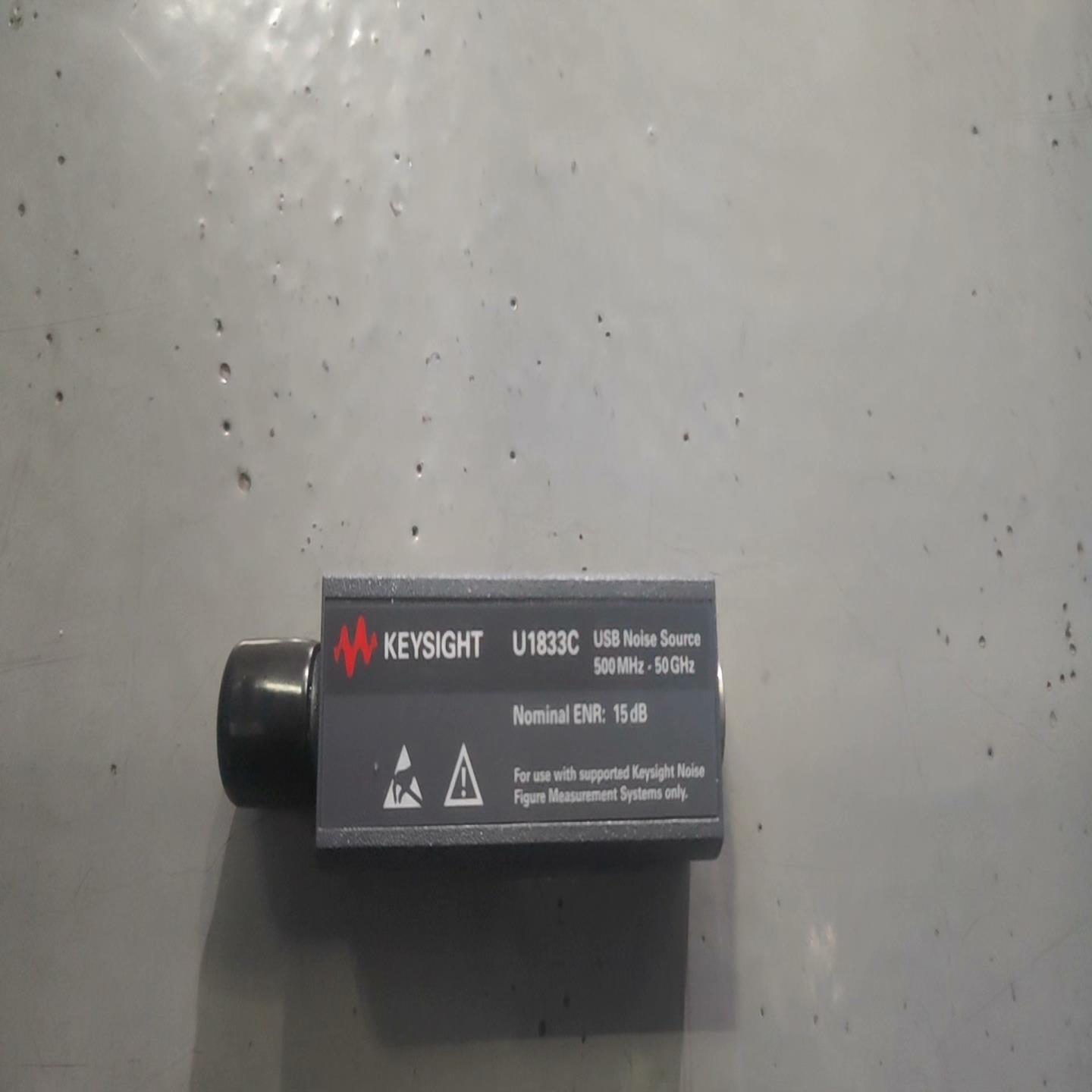 是德U1833C噪声源50G询价