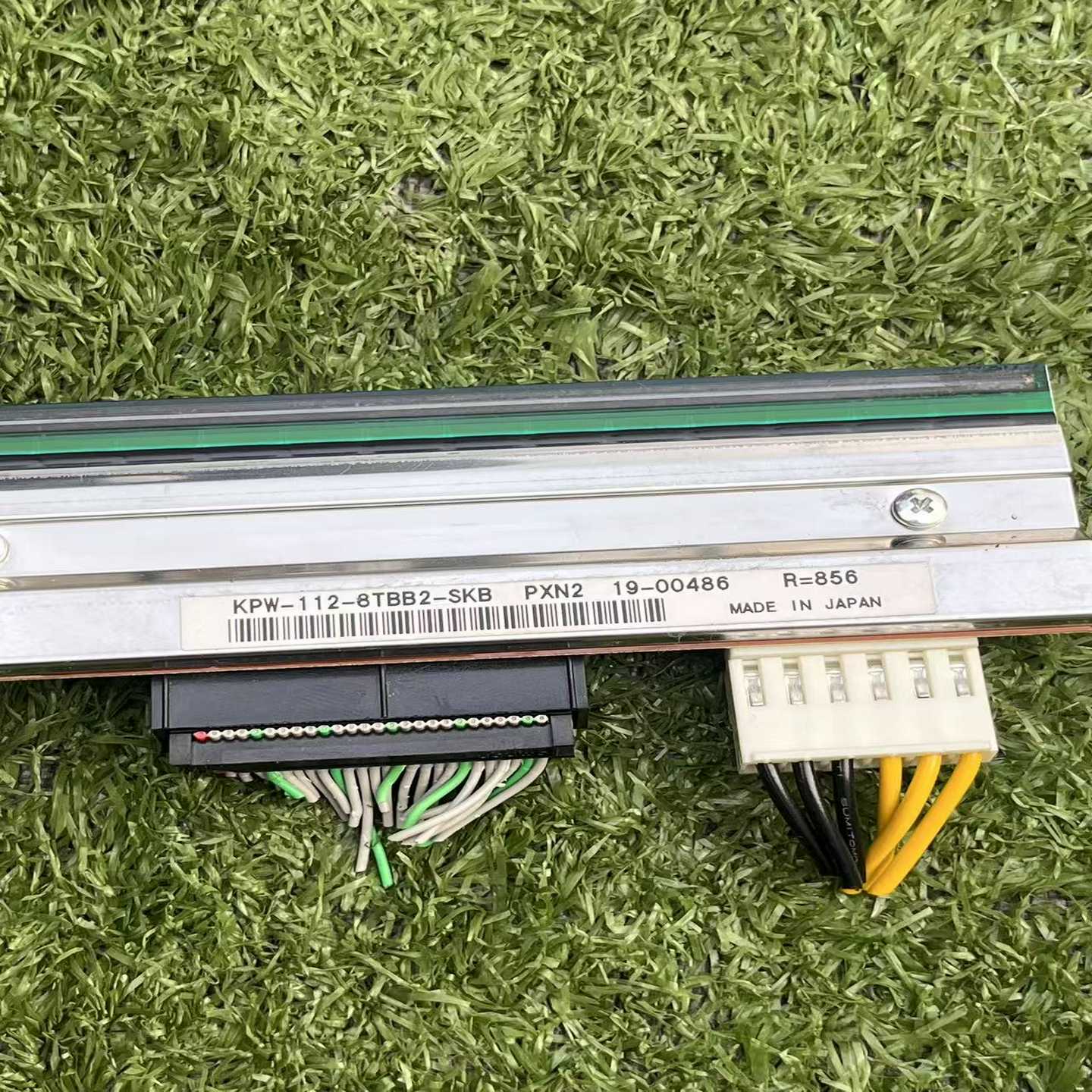 SATO佐藤打印头型号KPW-112-8TBB2-SKB--议价商品