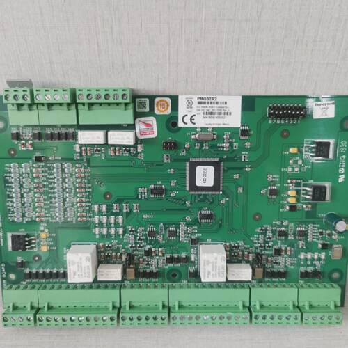 HONEYWELL PRO32R2 2READER BOARD 102910000F REV. C