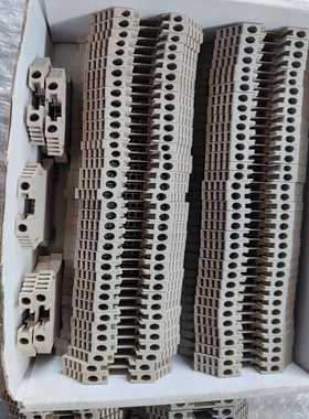 议价魏德米勒WeidmuIIer端子，实物图，需要的私聊，散新