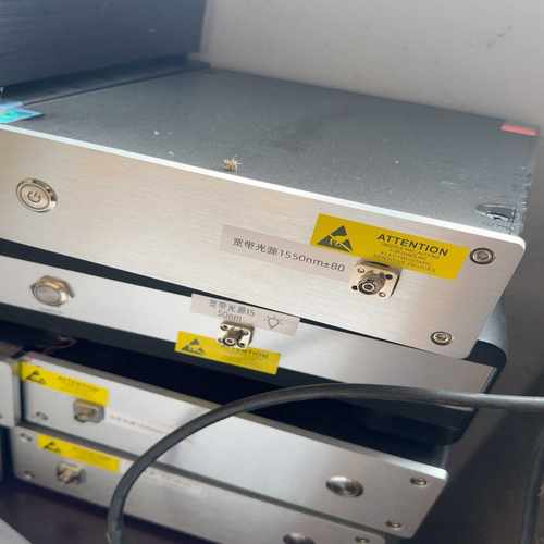 1550nm宽带光源ASE，光纤仪器设备，功率5db，2.9【卡奥电子】