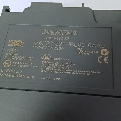 SIMATICS7数字量输入模块型号6ES732-询