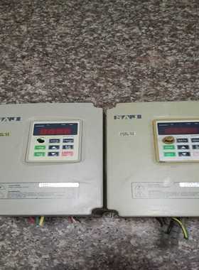 三晶变频器V004G3/V5R5P3，4.0kw，380v，--议价商品