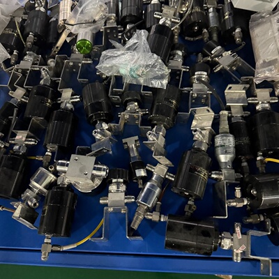 议价Fujikin Fujitsu Pressure Sensor Original In Japan Workin