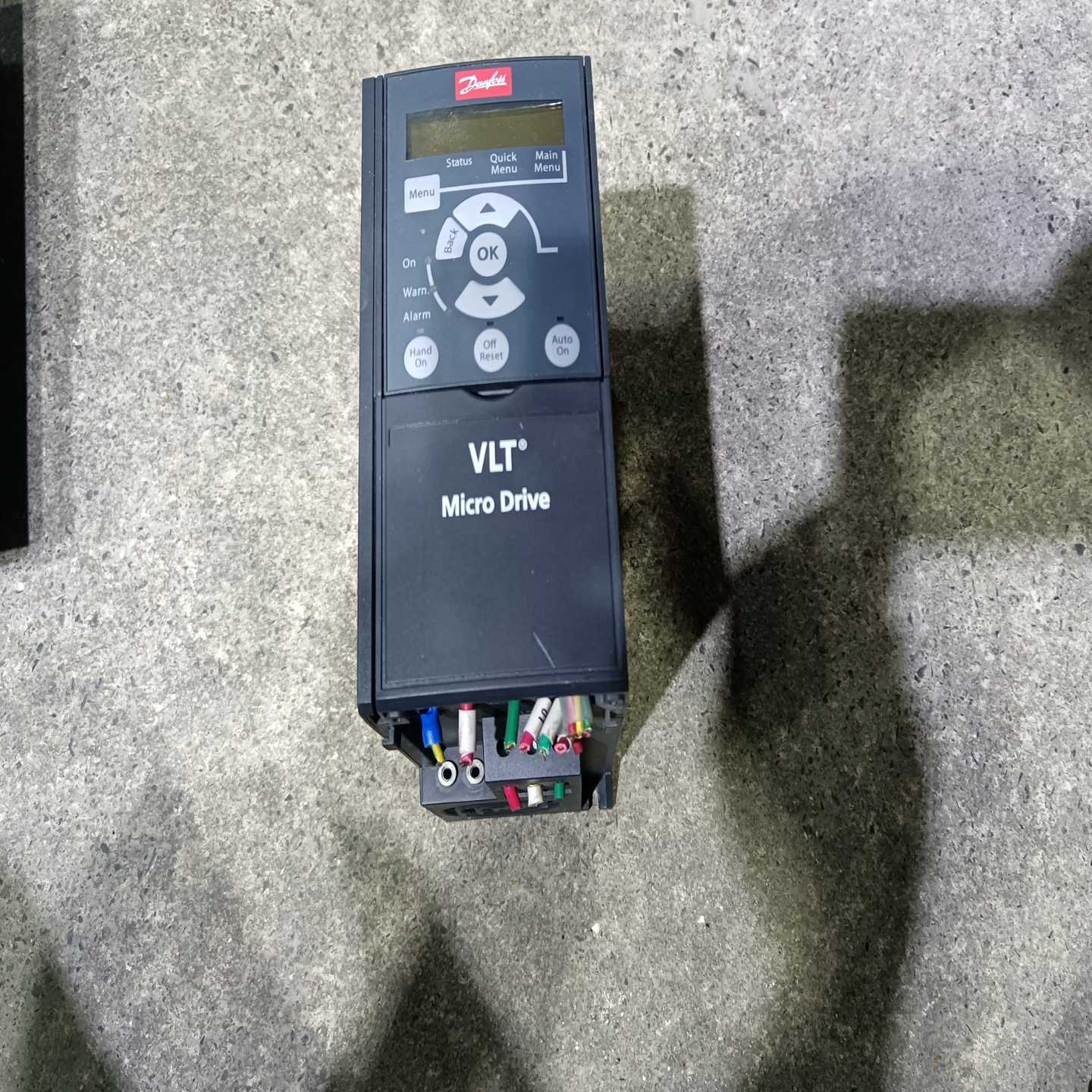 询价丹弗斯FC-051P1K5S2E20H3B1.5KW22