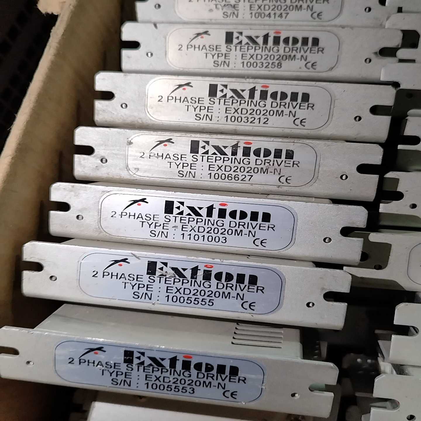 EXD2020M-NEXTION大内步进驱动器询价