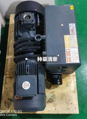 德国普旭RA0100F503真空泵，功能包好，成色新，38--议价商品