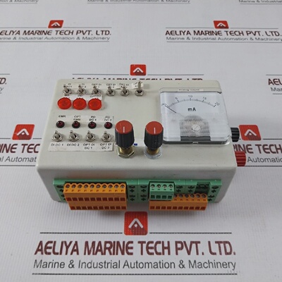 Appareil De Caractristiques De Diode De Jonction SD60 020 MA