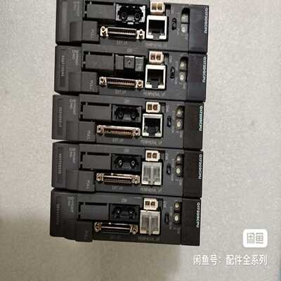 三菱运动控制模块Q172DSCPU拆机模块成色9成新。打包--议价商品