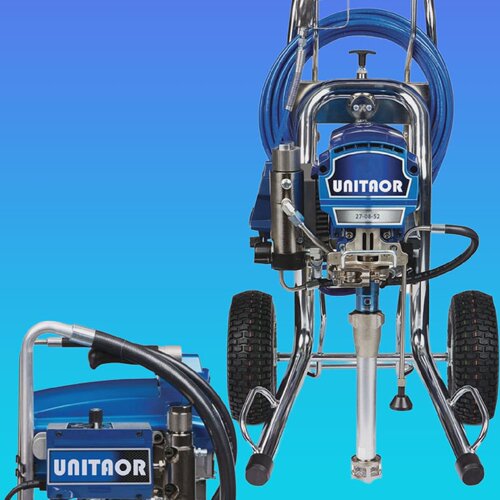17E660 Mark Procontractor V Airless Paint Sprayers Electric
