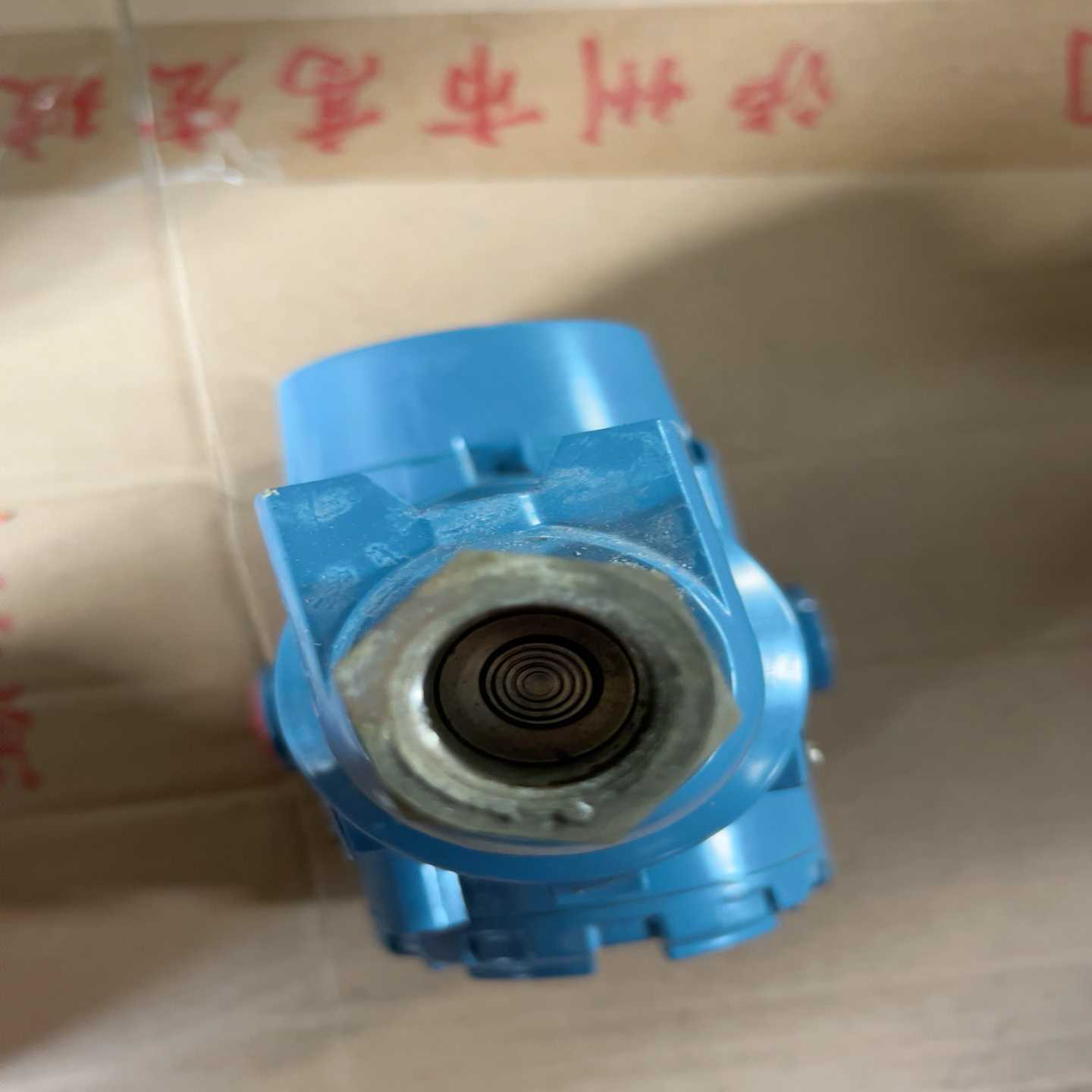 咨询-罗斯蒙特3051TG2A2B21AD变送器，膜片完好，成色