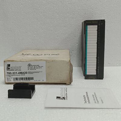 Helmholz 7003314MA20 AEA 300 Analog Input Module 8Channel 42