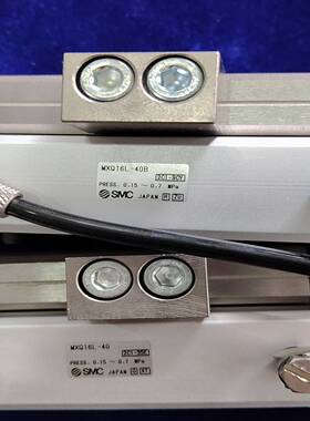 议价M滑台气缸，MQ16L-40：两台适用