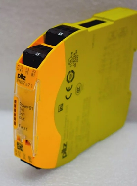 1xPILZ750167SAFETYRELAYPNOZs7.124VDC3n/oUSSTOCK