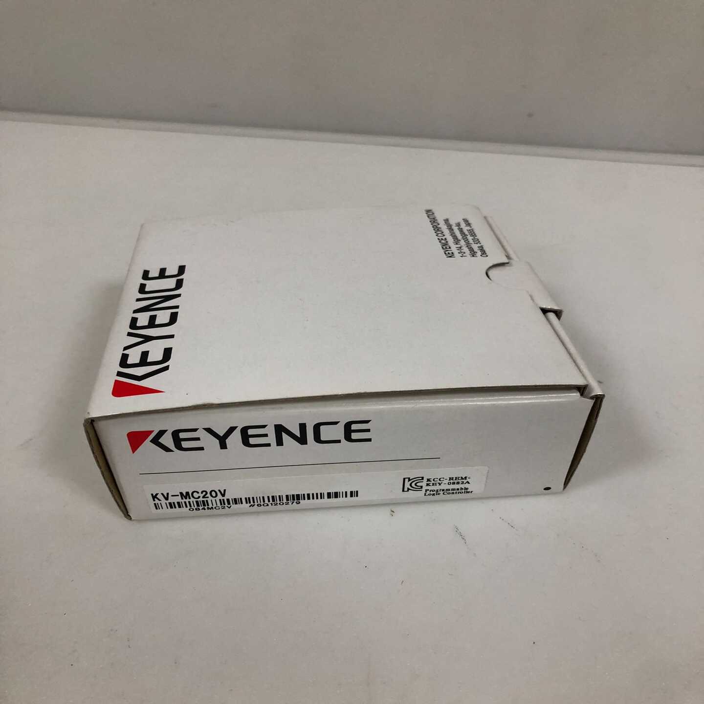 基恩士定位模块KV-MC20V（佳毅工控）