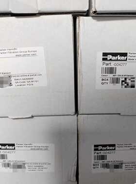 G04277Parker派克滤芯全新原装现货