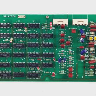 Slecteur KP1131 Carte Pcb 611509
