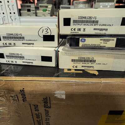 IC694ALG392议价拍前询价