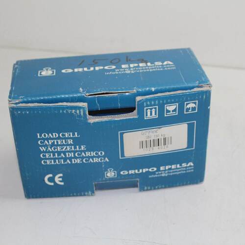 Grupo Epelsa S.L. SB2 Load cell 150kg NEW