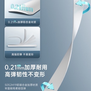 免打孔百叶窗帘卫生间浴室厕所厨房窗户遮挡帘遮光升降卷帘