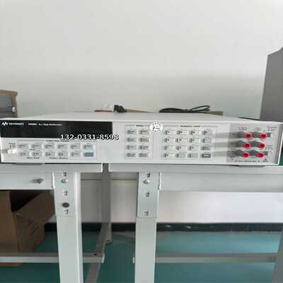 现货出售是德科技3458A八位半数字万用表--议价商品