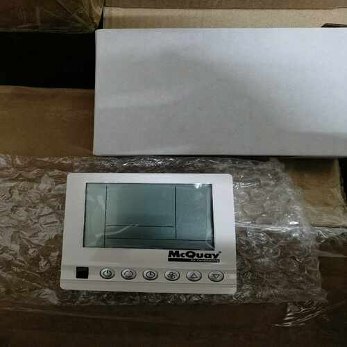 咨询-麦克维尔APW06A线控器，剩余两个，未使用过，包装
