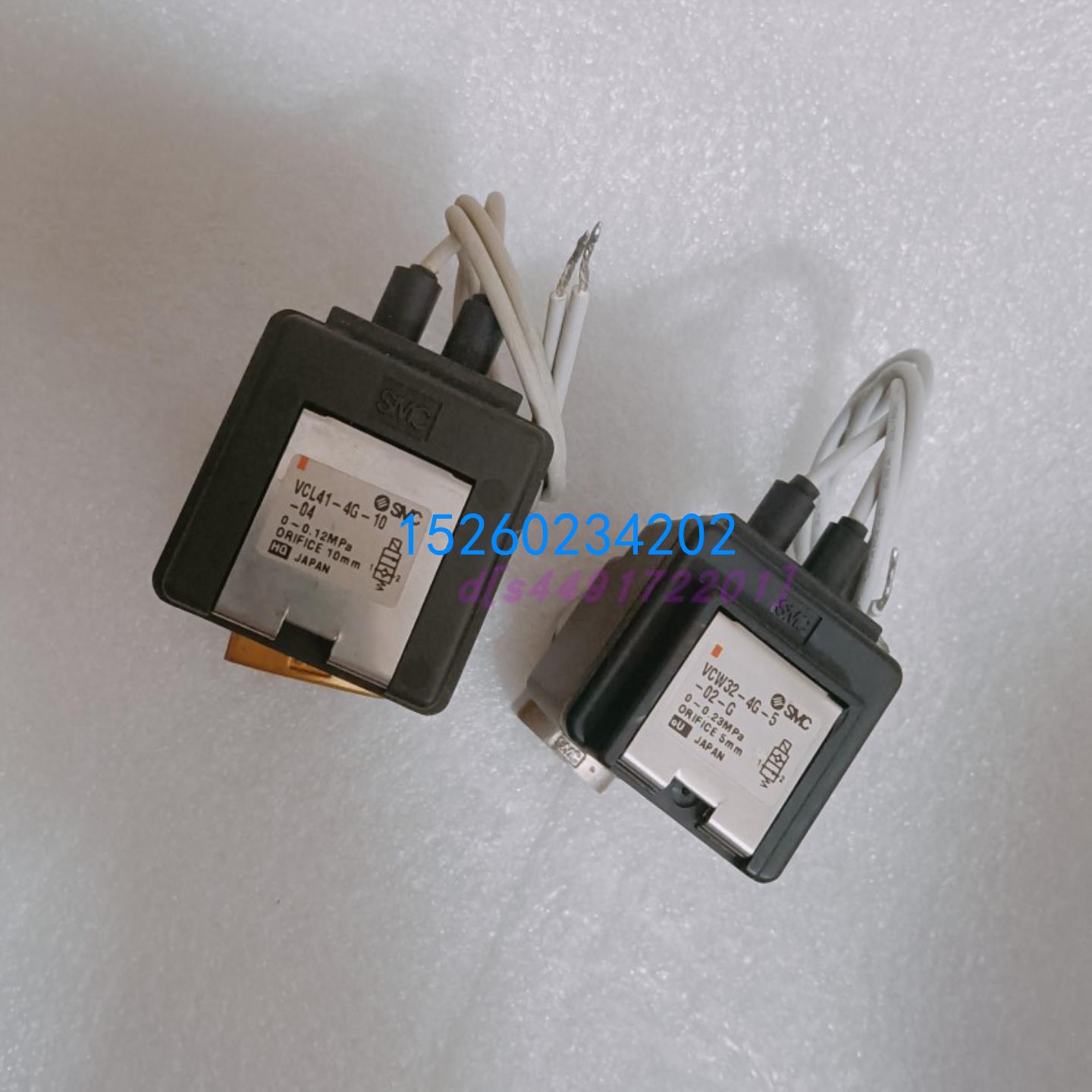 SMC VCW21-5DL-5-02-G-F-X40 VCW21-5DL-5-02-G-F VCW21-5DL-5-