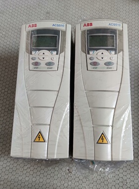 寻I九新ABB变频器ACS5100103A341.1