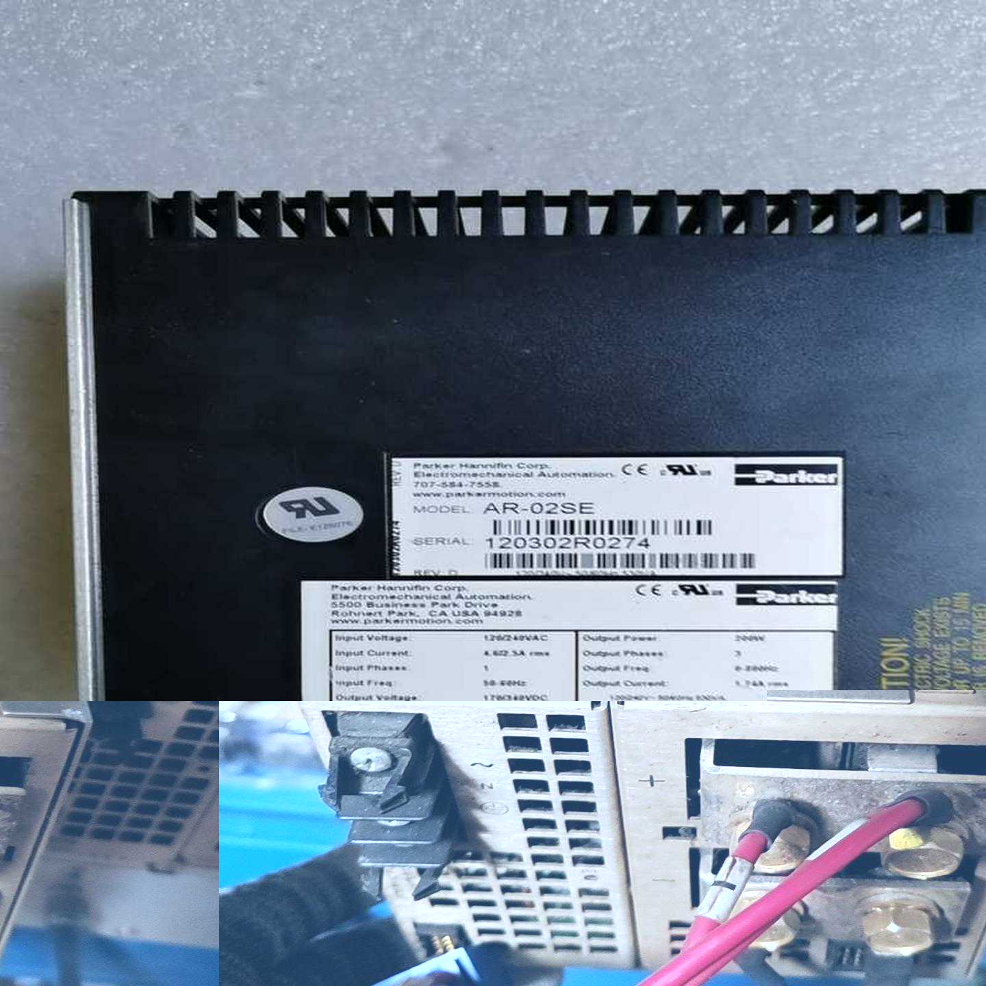 询价拍~6SL3210-1SE23-2AA0变频器（PM3