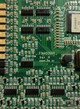 议价Inverter Motherboard F1a452gu1 1518Kw Original Disassemb