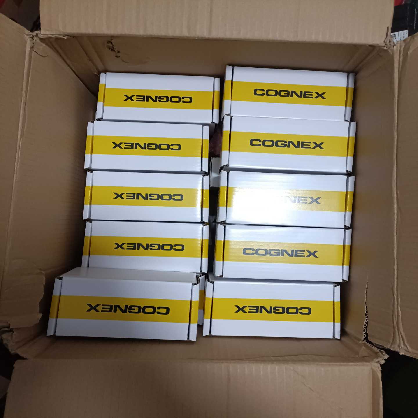 咨询-康耐视空包装盒；可适用于DM152S,DM152Q系列，DM