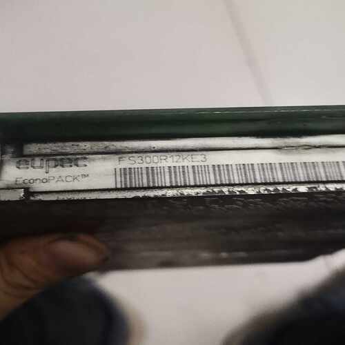 【议价】eupec模块FS300R12KE3功能好适用