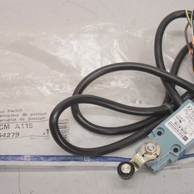 TELEMECANIQUE XCMA115 XCM A115 Endschalter Limit Switch Roll