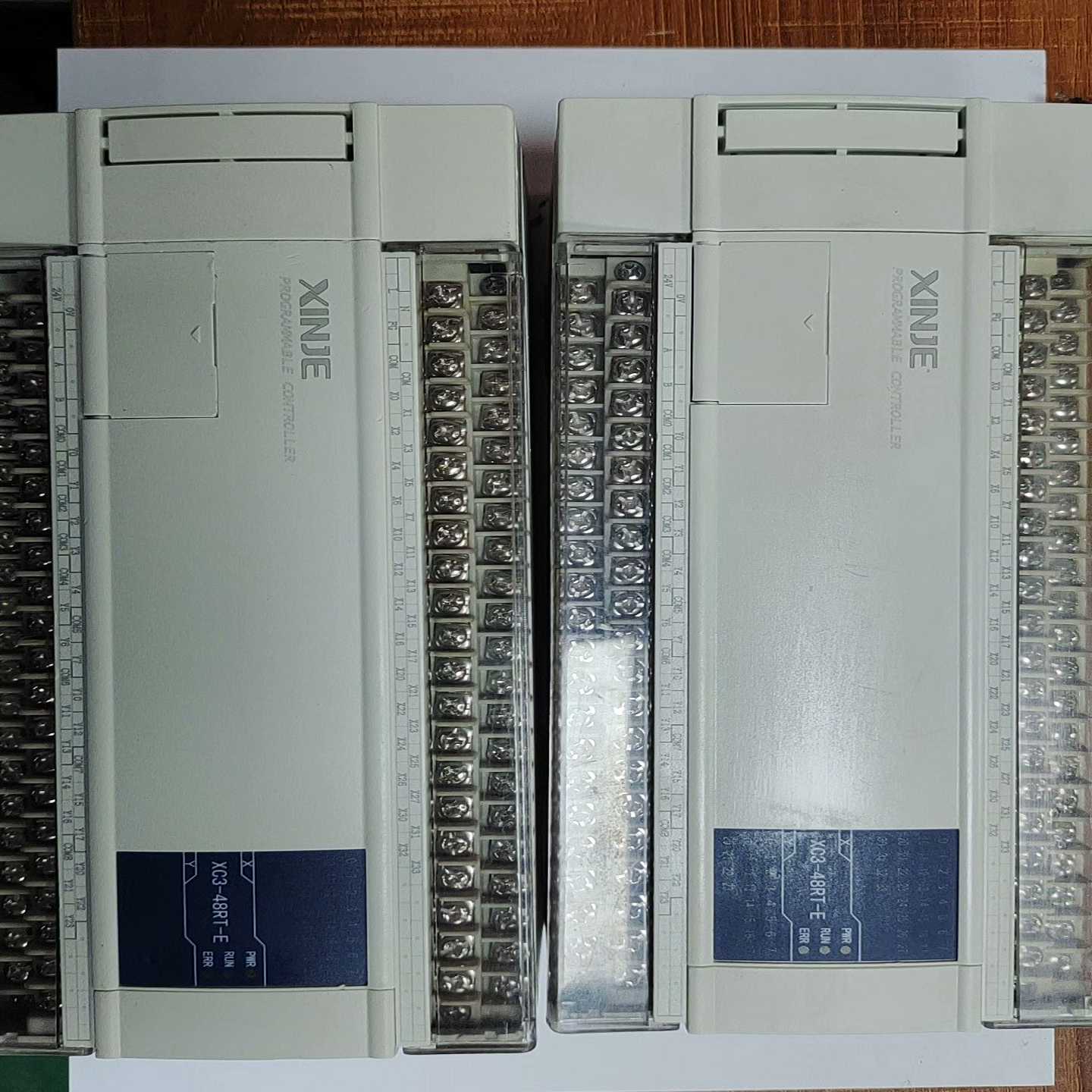 询价-信捷XC3-48RT-E，19年4.1版本，实物图，功能