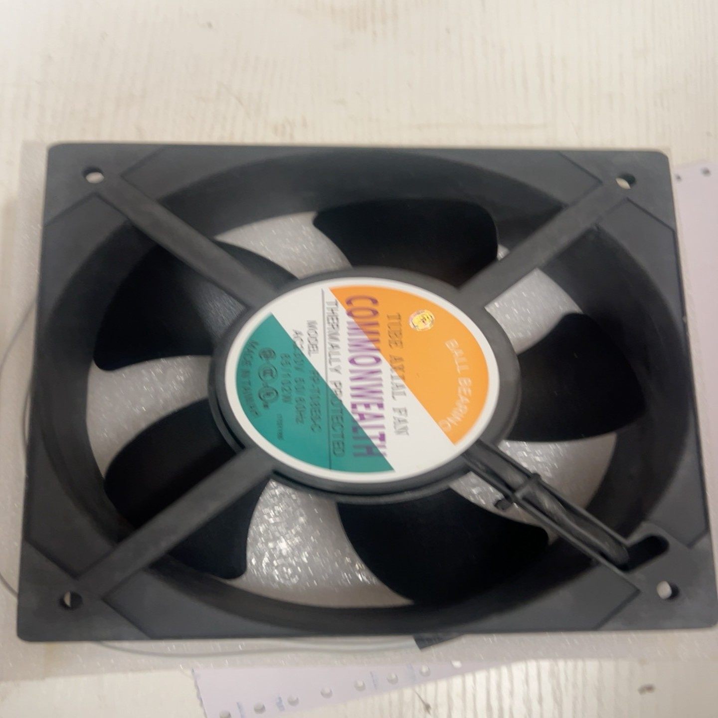 【请询价】台湾Commonwealth散热风扇 FP-108ES-C