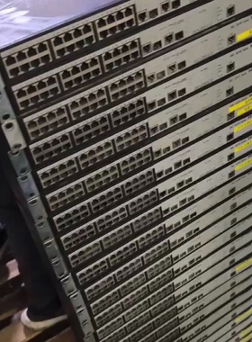 二手H3CS311026TPPWREI24口百兆p议价