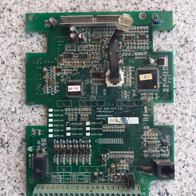 台安N310系列变频器主板CPU板主控板FABN3100-议价