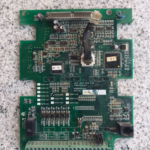 台安N310系列变频器主板CPU板主控板FABN3100-议价