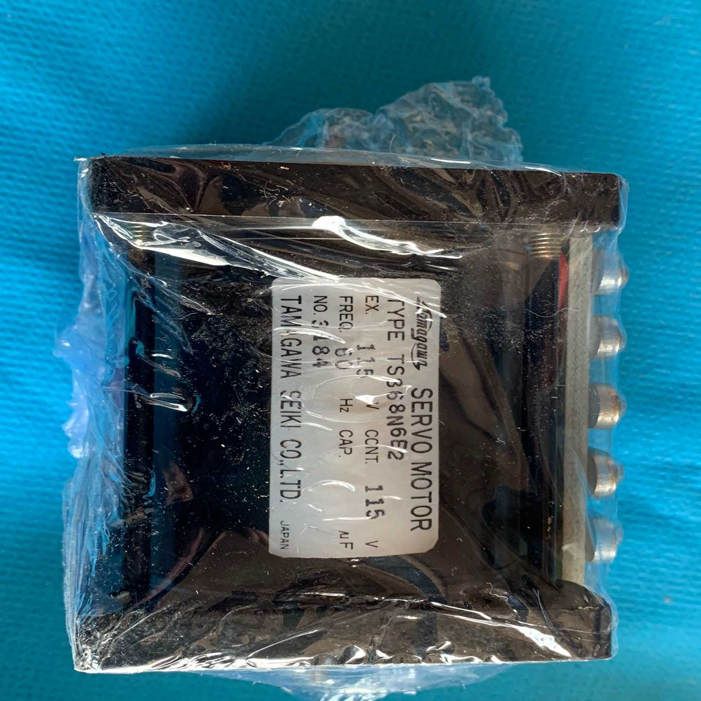 议价Tamagawa Servo Motor TS868N6E2