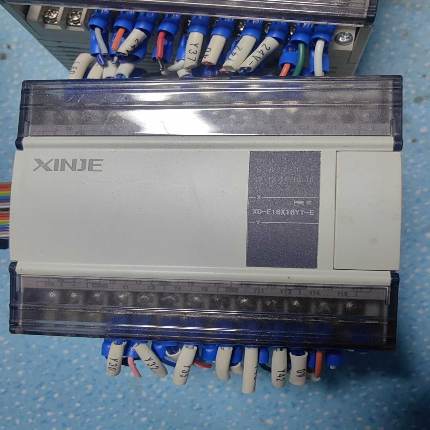 议价信捷PLCXD-E16X1p6YT-E有2个现货/维修